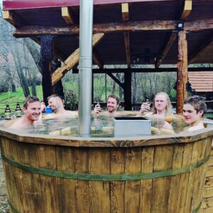 Hot Tub Enduro Tour