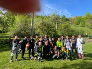 4 Days All Inclusive Enduro Tour in Romania