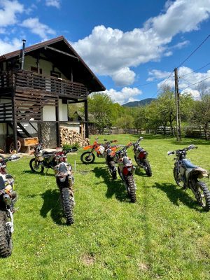 Fm Enduro Tours in Romania
