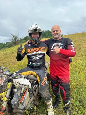 4 Days All Inclusive Enduro Tour in Romania